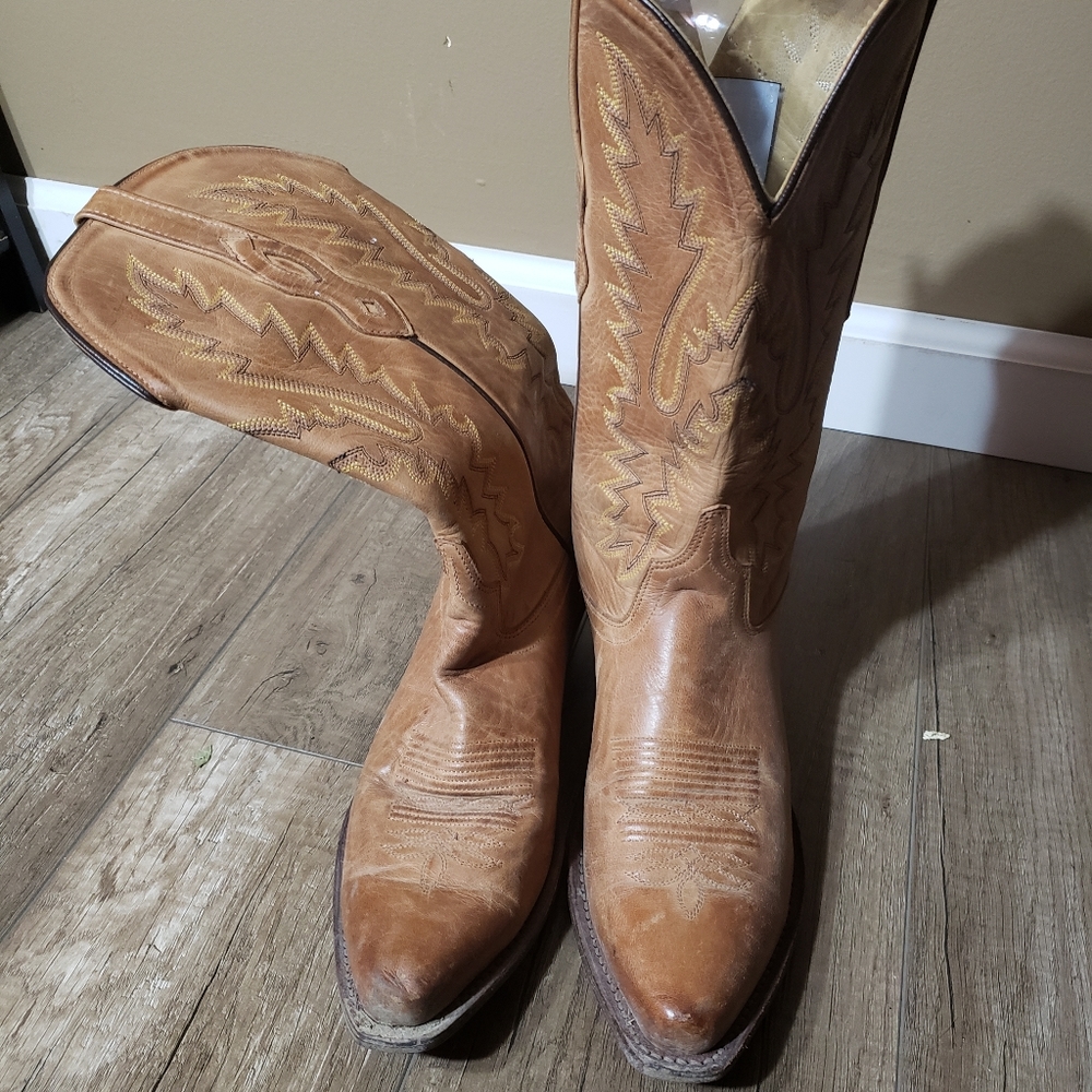 Cowboy boots